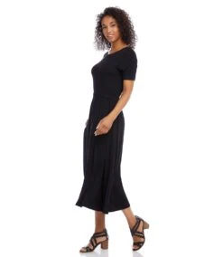Artisan Dress -The Daily Drape Sales L13000 black 005 5eefac13 04f6 4ee3 8bb4 0ad7e02a0a9e