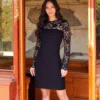 Blake Lace Dress