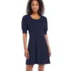 Petite Size Erin A-Line Dress