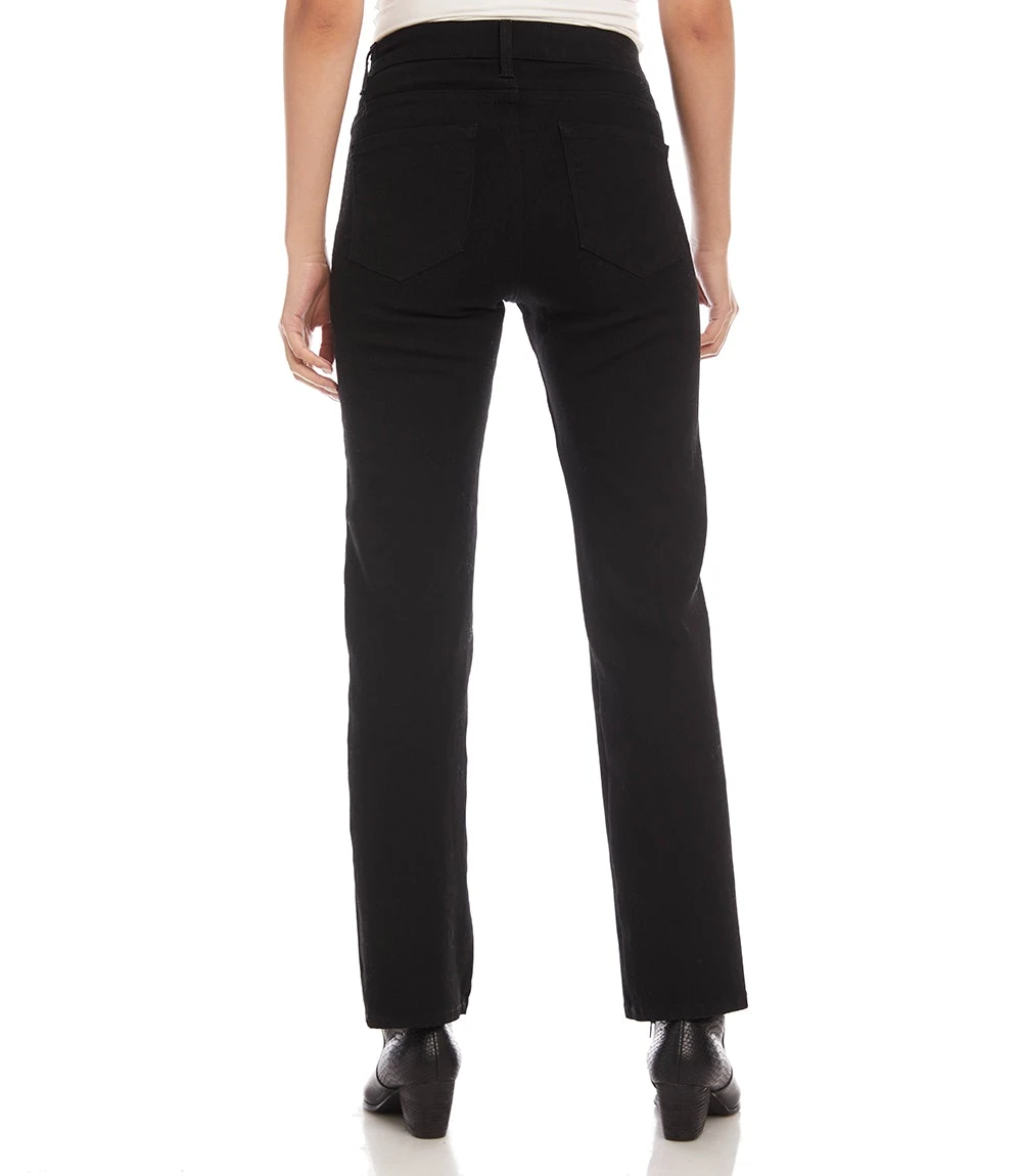 Classic Straight Jeans 2 Classic Straight Jeans - Image 2