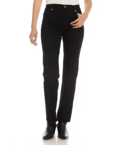 Classic Straight Jeans 8 Classic Straight Jeans -The Daily Drape Sales L67503 black 004 9a4b32e8 5fa3 4ddd a89c 92db1d7965a0