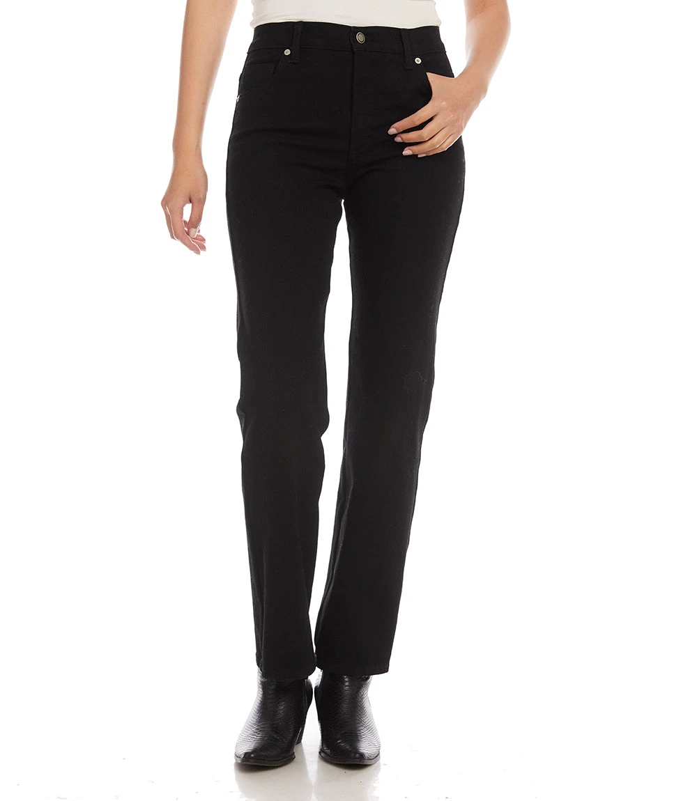 Classic Straight Jeans 4 Classic Straight Jeans - Image 4