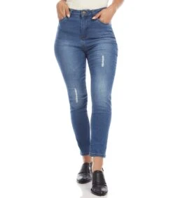 High-Waisted Jeans -The Daily Drape Sales L69533 DEN 3621 67e11483 c410 4ce8 8f20 dd321a876d9d