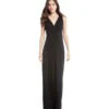 V-Neck Maxi Dress