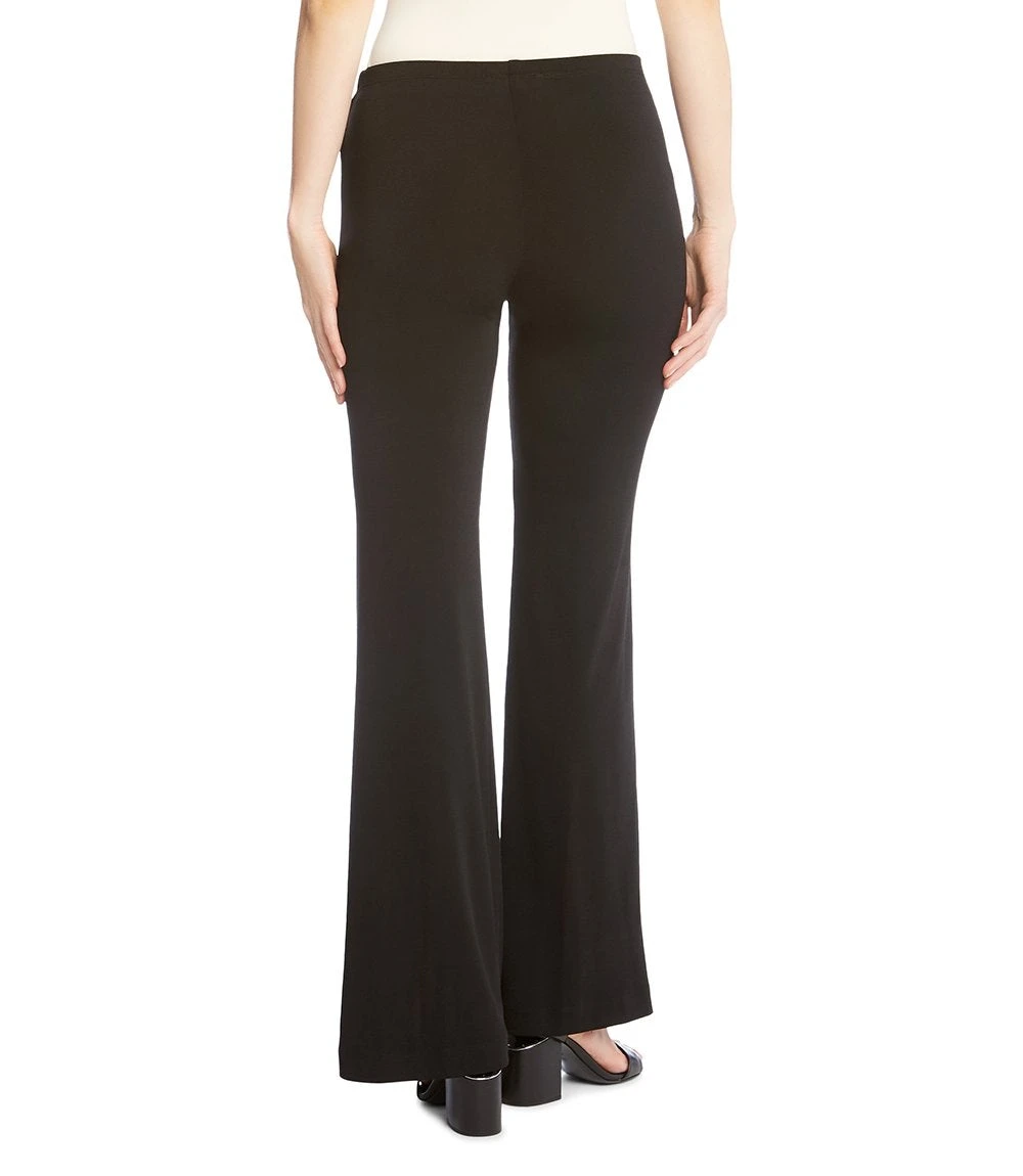 Crepe Wide Leg Pant 2 Crepe Wide Leg Pant - Image 2
