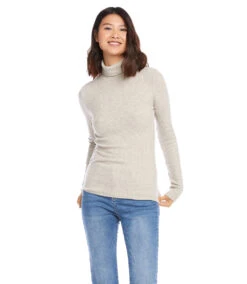 Long Sleeve Turtleneck 9 Long Sleeve Turtleneck -The Daily Drape Sales karenkane 2022 fall L56148 OAT 004