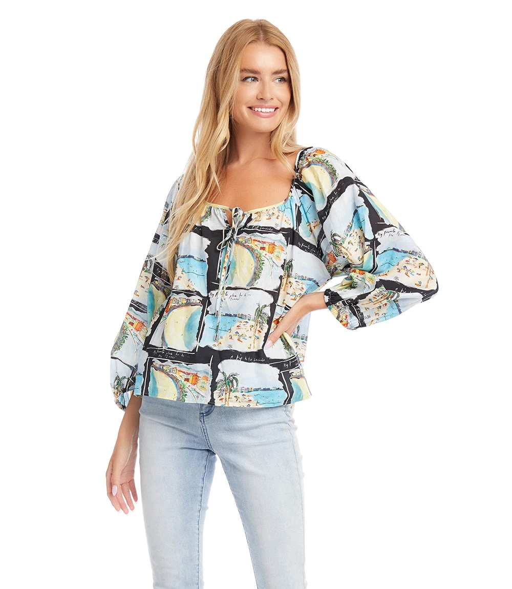 Peasant Top 5 Peasant Top - Image 5