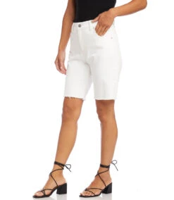 Classic Cut Off Jean Shorts -The Daily Drape Sales karenkane 2022 spring L53001 OWH 003 f736056a 4eb3 4431 9ae7 44758cb8a56d