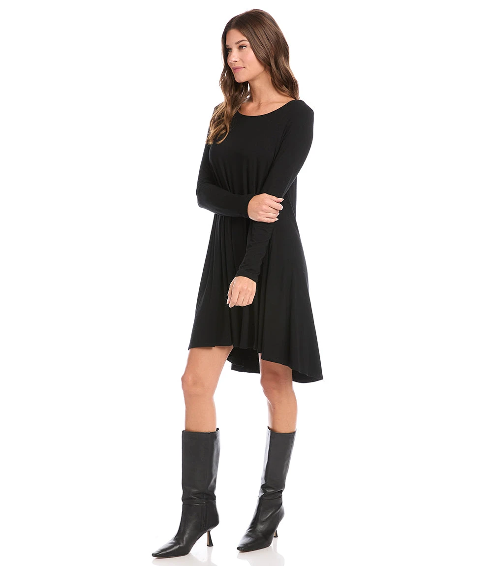 Petite Size Long Sleeve Maggie Dress 4 Petite Size Long Sleeve Maggie Dress - Image 4