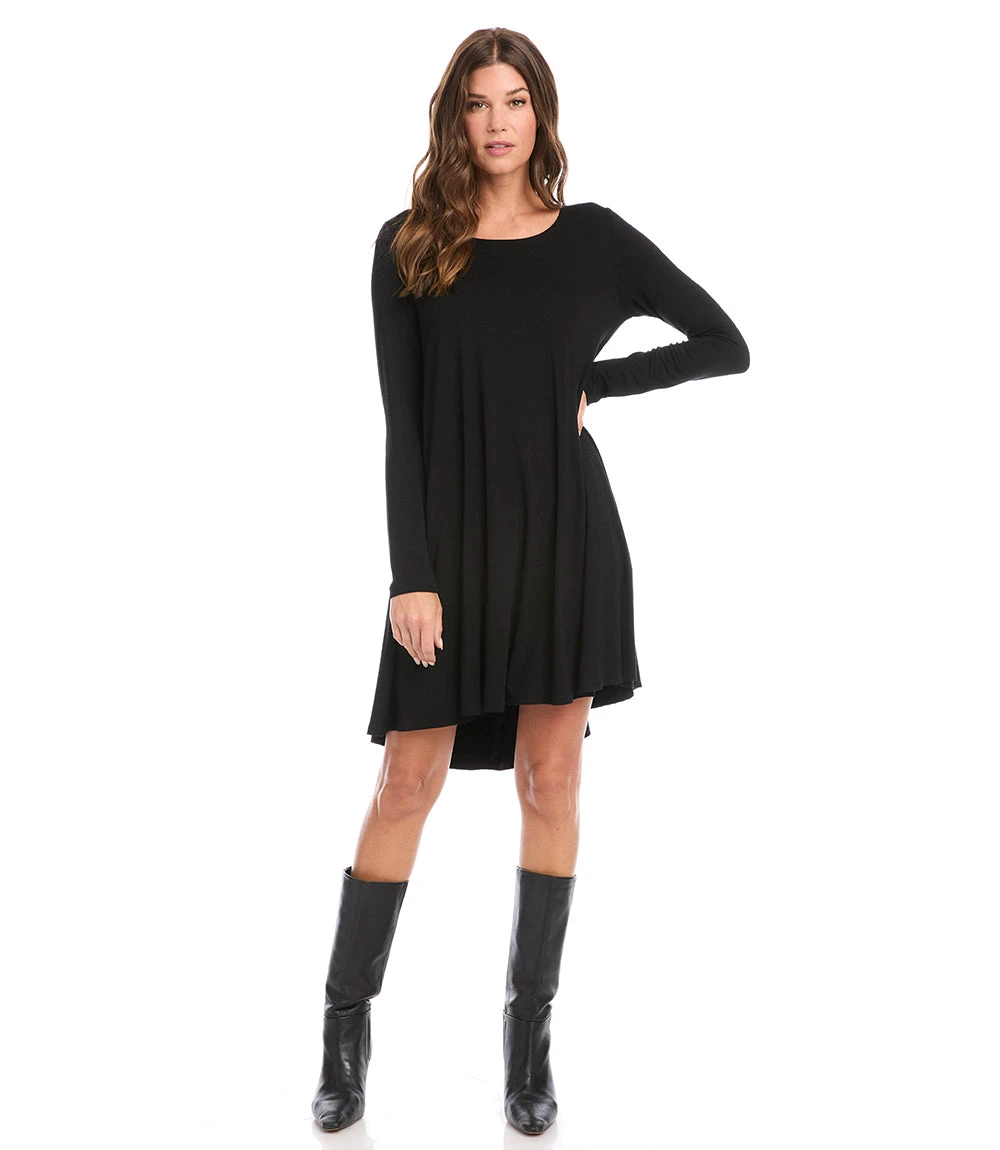 Petite Size Long Sleeve Maggie Dress 3 Petite Size Long Sleeve Maggie Dress - Image 3
