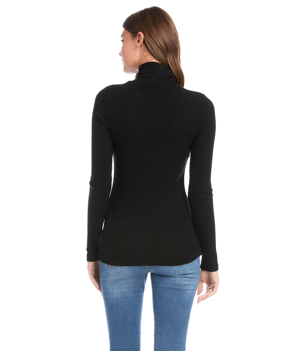 Turtleneck Top 2 Turtleneck Top - Image 2