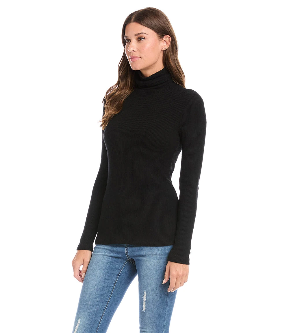 Turtleneck Top 3 Turtleneck Top - Image 3