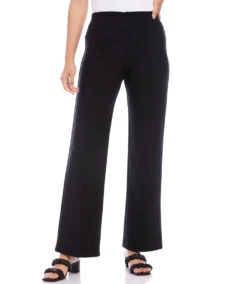 Petite Size Presley Pants -The Daily Drape Sales karenkane 2022 winter L36156P BLK 004