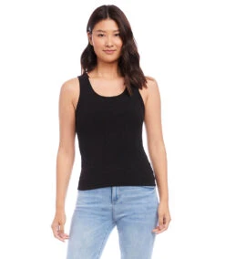Scoop Tank Top