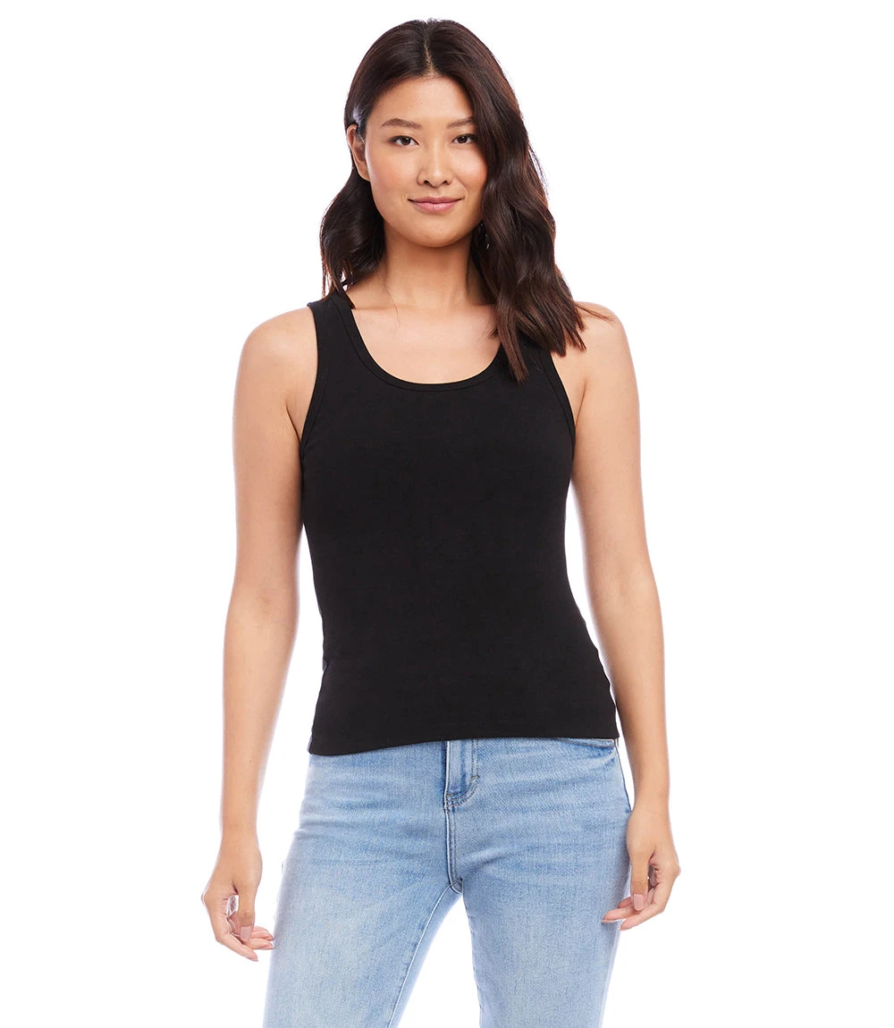 Scoop Tank Top 1 Scoop Tank Top