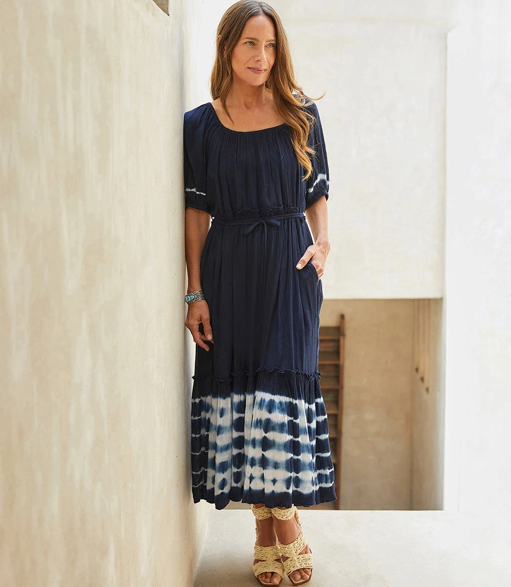 Puff Sleeve Dress 1 Puff Sleeve Dress