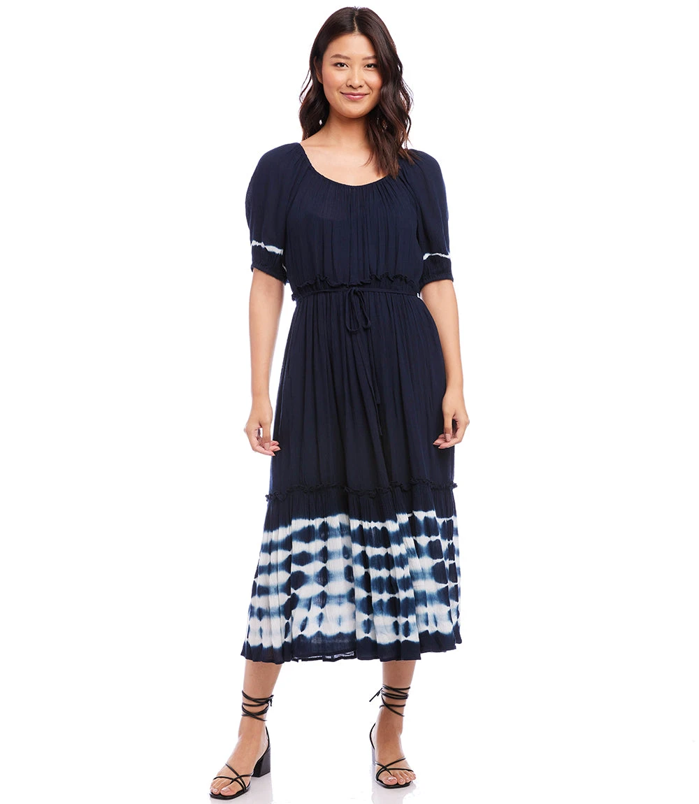 Puff Sleeve Dress 3 Puff Sleeve Dress - Image 3