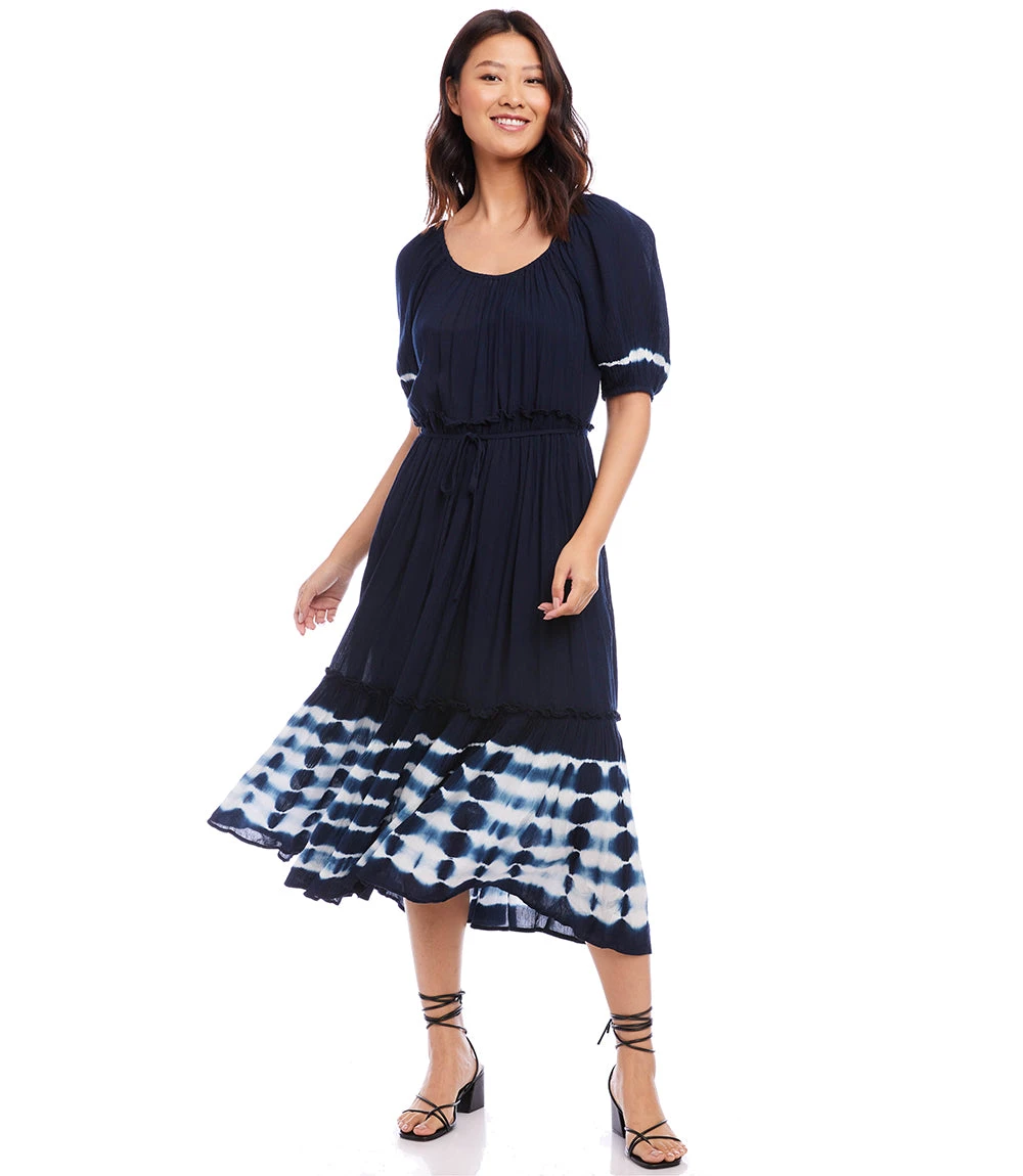 Puff Sleeve Dress 6 Puff Sleeve Dress - Image 6