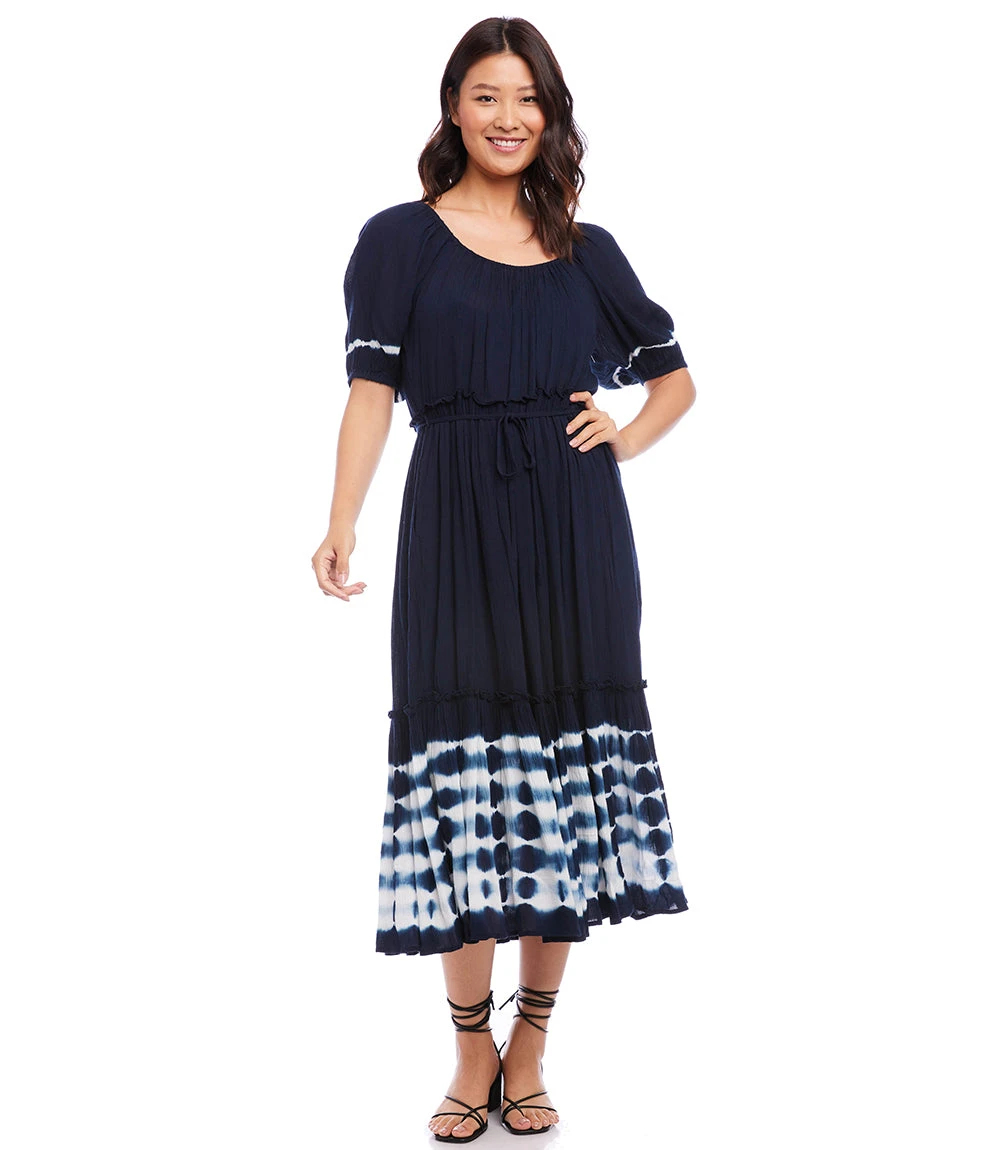Puff Sleeve Dress 7 Puff Sleeve Dress - Image 7
