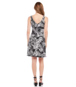 Brigitte Dress 8 Brigitte Dress -The Daily Drape Sales karenkane 2023 spring 1L76552 PRT 003