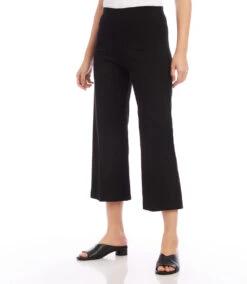 Cropped Pants 6 Cropped Pants -The Daily Drape Sales karenkane 2023 summer 2L09017 BLK 003